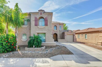 2103 N Rascon Loop-large-002-32-Front Ex