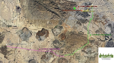 00000 Willow Canyon Rd, Alpine, TX 79830 - photo 2