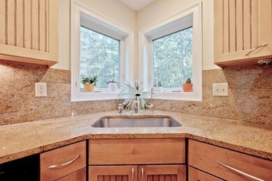 Kitchen window