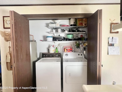 Laundry & Storage