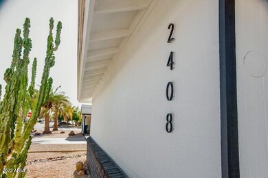 Easy to read number for your deliveries