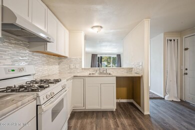 Remodeled Kitchen