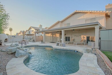 4019 W Charlotte Dr Glendale AZ 85310 X-