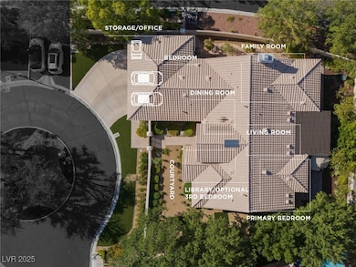 9004 Rolling Knoll Ct, Las Vegas, NV 89134 - photo 5