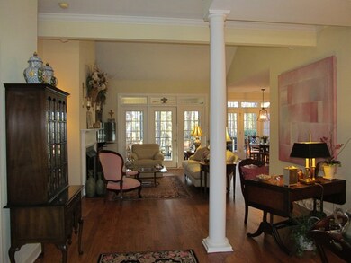 Entry Foyer