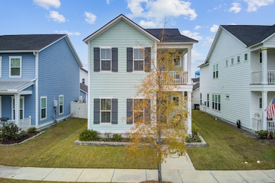 505 N Commodore Way, Summerville, SC 29483 - photo 2