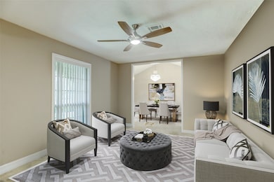 6206 Lonesome Bayou Ln, Houston, TX 77088 - photo 6