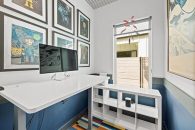 View of office