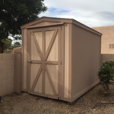 Tuff Shed