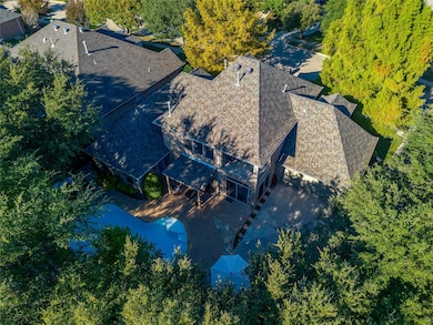 View of subject property