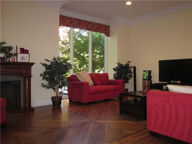 Living Room. Just refinished, you will love the un