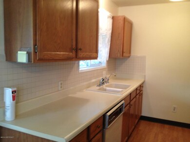 Kitchen View 1