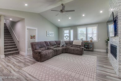 Modern Open Concept