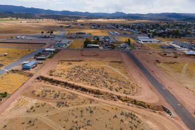 007. Lot #10 - South View - Aerial