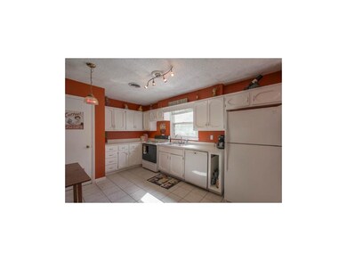 All appliances stay.