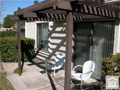 Back Patio