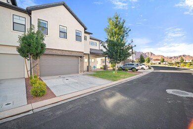 Front of the property