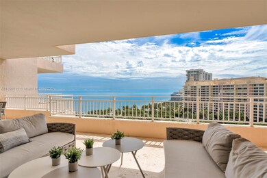 Ocean Tower Two unit 1404, Key Biscayne, FL 33149 - photo 4