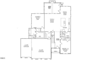 4025 Hamlets Chapel Rd, Pittsboro, NC 27312 - photo 3