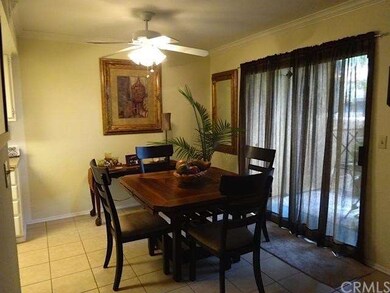 SPACIOUS DINING AREA