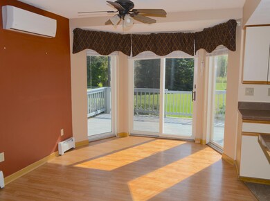 Kitchen and Dining