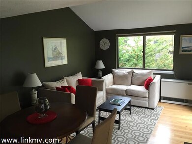 Dining and rear living area
