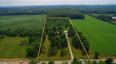 6.5 Acres abutting Equestrian Center
