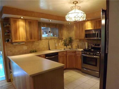 Kitchen.