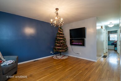 Dining/Living Room