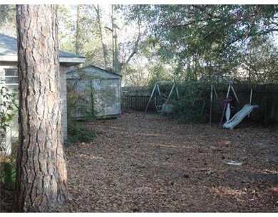 Backyard.