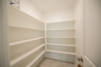 Walk in Pantry
