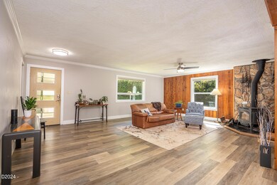 Large living room