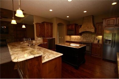 Kitchen.
