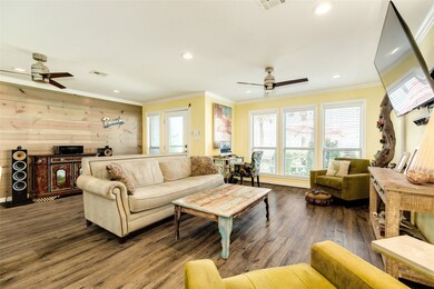 Beautiful high-end luxury vinyl flooring on the ma