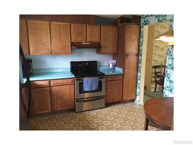 Kitchen.