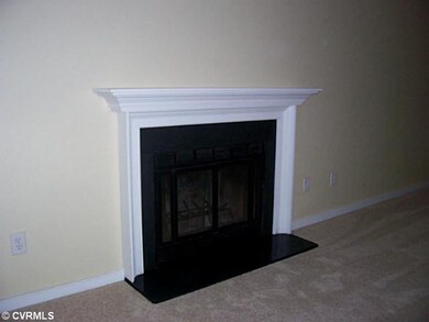Den/Family/Great Room - Fireplace in Family Room
