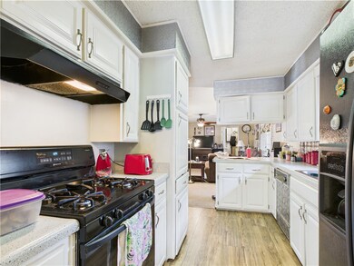 Office to Kitchen