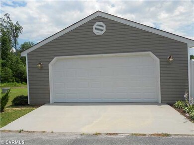 Parking Lot/Garage - Oversized Garage gives plenty