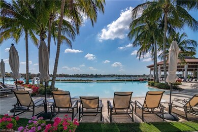 RESORT POOL