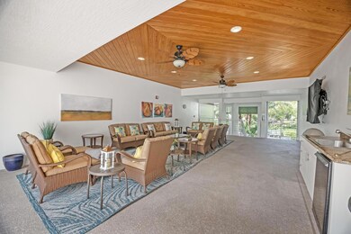 second floor common area