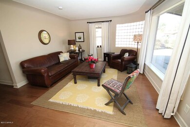 family room