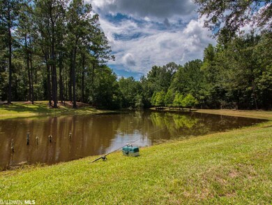 Stocked with Bass and Bream for Fishing