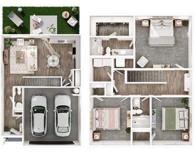 2601 Crystal Bend Dr unit OLY13800, Pflugerville, TX 78660 - photo 3