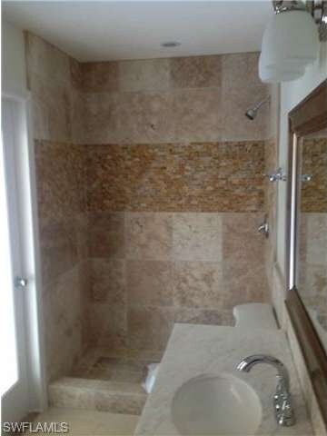 Master Shower