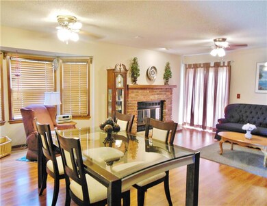 Formal Dining / Great Room Combo