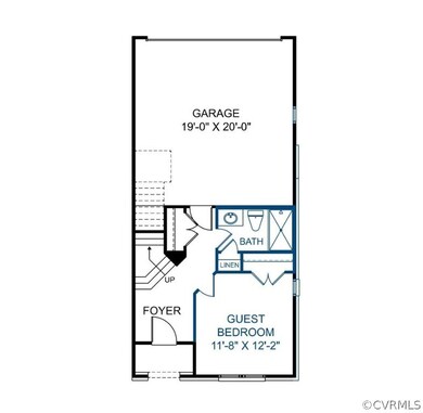 4362 Dominion Forest Cir, Glen Allen, VA 23060 - photo 2