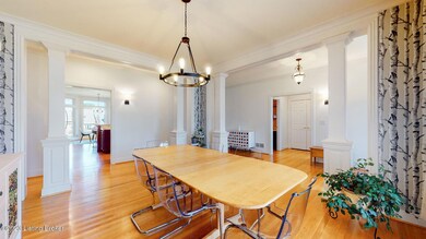 Dining Room View