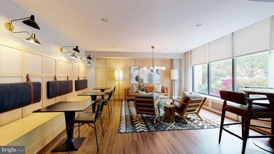 Letterman House unit 808, Washington, DC 20006 - photo 3