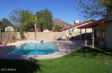 Diving Pool