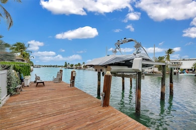 Dock Access